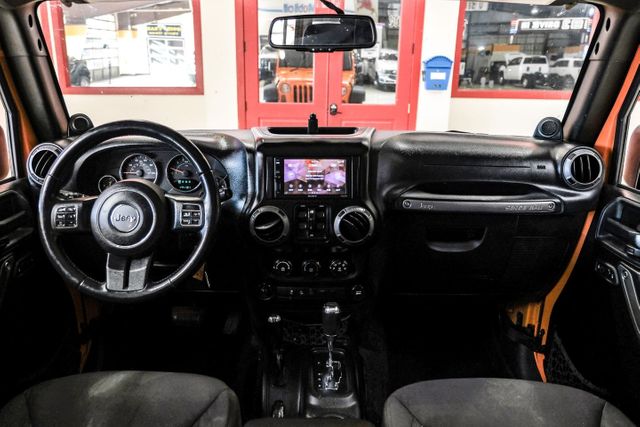 2013 Jeep Wrangler Unlimited Sport | Addison, TX | Mr Car Guys
