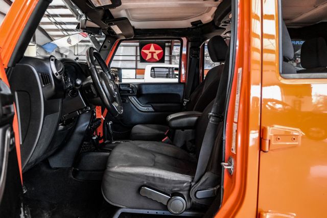 2013 Jeep Wrangler Unlimited Sport | Addison, TX | Mr Car Guys