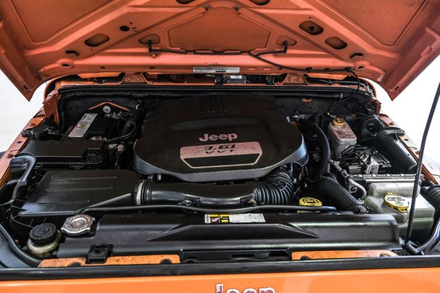 2013 Jeep Wrangler Unlimited Sport | Addison, TX | Mr Car Guys