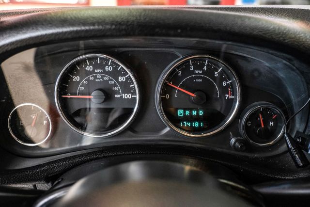 2013 Jeep Wrangler Unlimited Sport | Addison, TX | Mr Car Guys