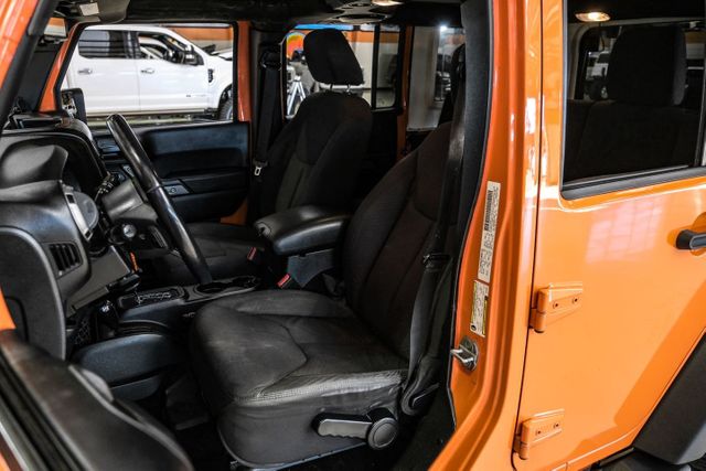 2013 Jeep Wrangler Unlimited Sport | Addison, TX | Mr Car Guys