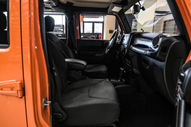 2013 Jeep Wrangler Unlimited Sport | Addison, TX | Mr Car Guys