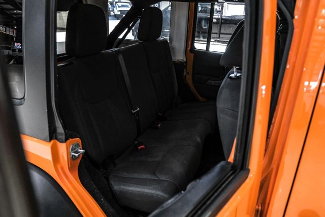 2013 Jeep Wrangler Unlimited Sport | Addison, TX | Mr Car Guys