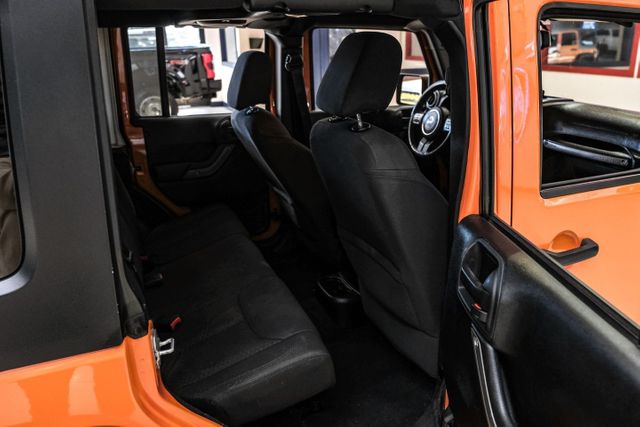 2013 Jeep Wrangler Unlimited Sport | Addison, TX | Mr Car Guys