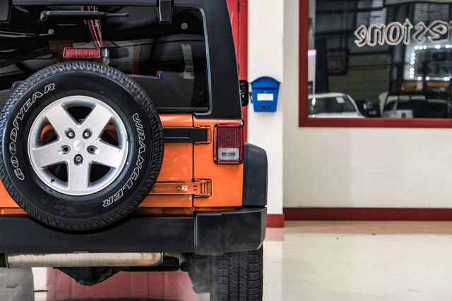 2013 Jeep Wrangler Unlimited Sport | Addison, TX | Mr Car Guys