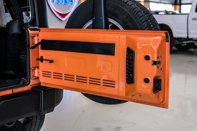 2013 Jeep Wrangler Unlimited Sport | Addison, TX | Mr Car Guys