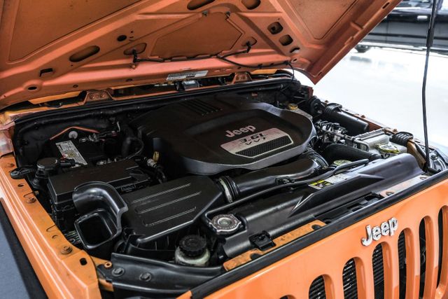 2013 Jeep Wrangler Unlimited Sport | Addison, TX | Mr Car Guys