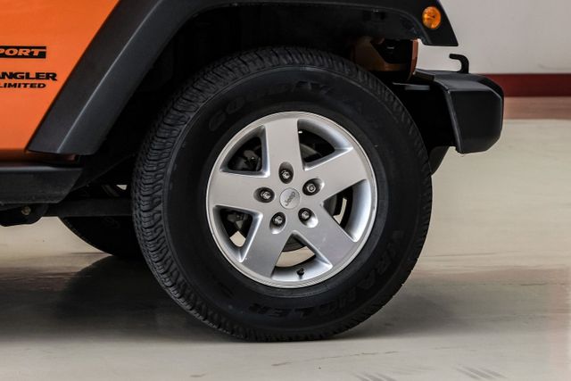 2013 Jeep Wrangler Unlimited Sport | Addison, TX | Mr Car Guys