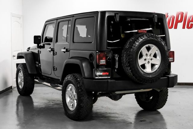 2013 Jeep Wrangler Unlimited Sport | Addison, TX | Addison Autoplex 2013 Jeep Wrangler Unlimited Sport | Addison, TX | Addison Autoplex