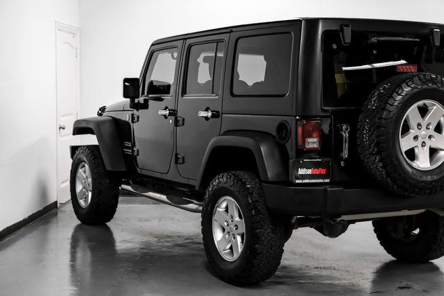 2013 Jeep Wrangler Unlimited Sport | Addison, TX | Addison Autoplex