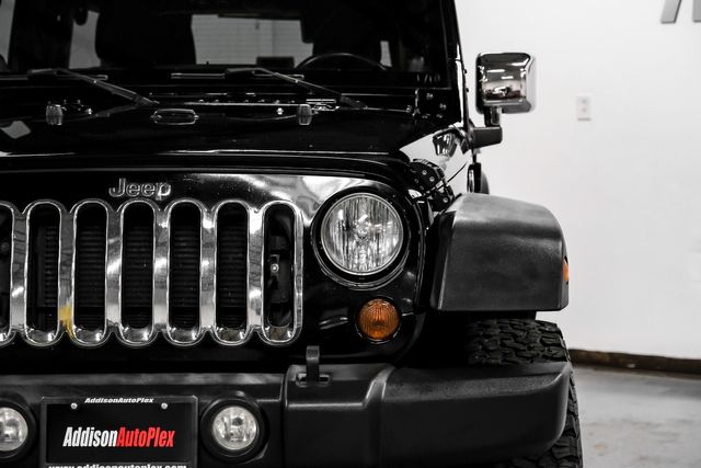 2013 Jeep Wrangler Unlimited Sport | Addison, TX | Addison Autoplex 2013 Jeep Wrangler Unlimited Sport | Addison, TX | Addison Autoplex