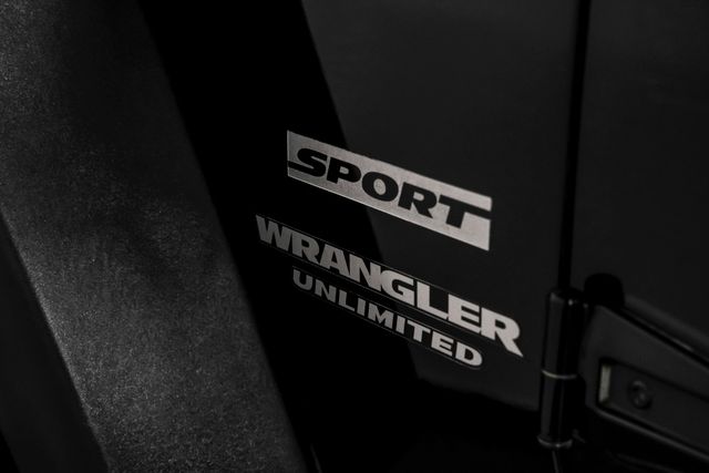 2013 Jeep Wrangler Unlimited Sport | Addison, TX | Addison Autoplex 2013 Jeep Wrangler Unlimited Sport | Addison, TX | Addison Autoplex