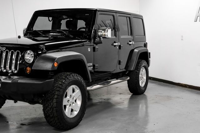 2013 Jeep Wrangler Unlimited Sport | Addison, TX | Addison Autoplex