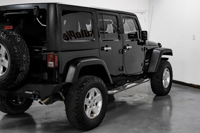 2013 Jeep Wrangler Unlimited Sport | Addison, TX | Addison Autoplex