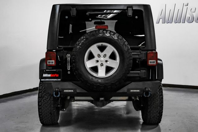 2013 Jeep Wrangler Unlimited Sport | Addison, TX | Addison Autoplex