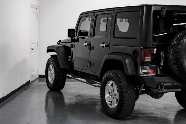 2013 Jeep Wrangler Unlimited Sport | Addison, TX | Addison Autoplex