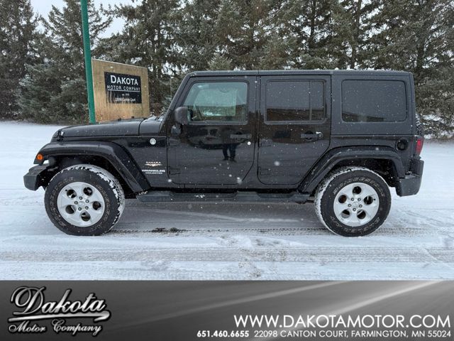 2013 Jeep Wrangler Unlimited Sahara | Farmington, MN | Dakota Motor Company 
