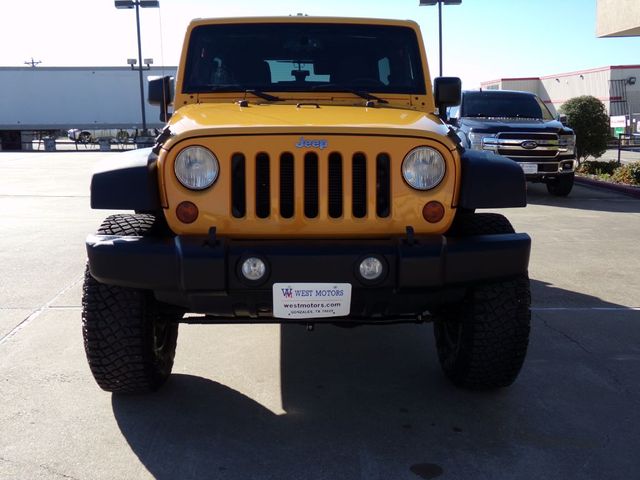 2013 Jeep Wrangler Unlimited Sport | Gonzales, TX | West Motors 2013 Jeep Wrangler Unlimited Sport | Gonzales, TX | West Motors