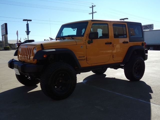 2013 Jeep Wrangler Unlimited Sport | Gonzales, TX | West Motors 2013 Jeep Wrangler Unlimited Sport | Gonzales, TX | West Motors