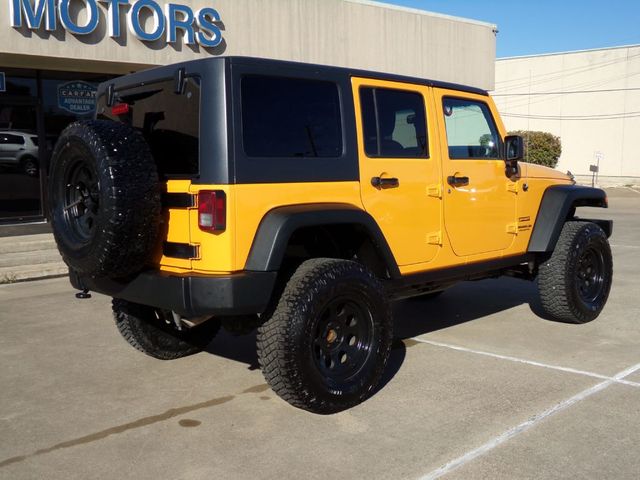 2013 Jeep Wrangler Unlimited Sport | Gonzales, TX | West Motors 2013 Jeep Wrangler Unlimited Sport | Gonzales, TX | West Motors