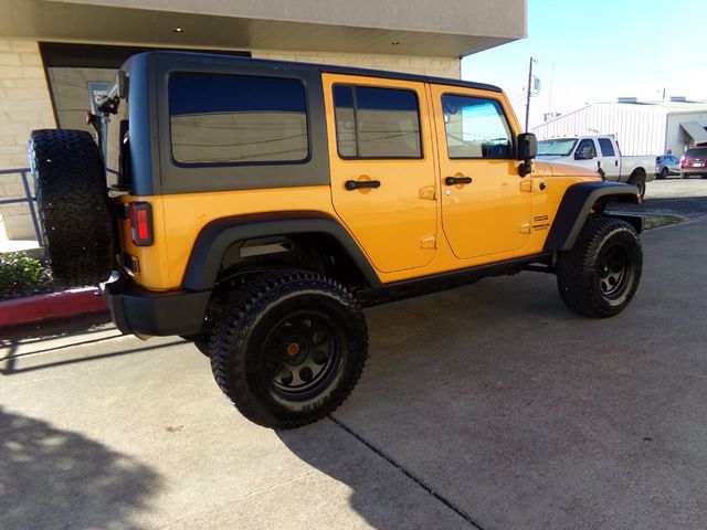 2013 Jeep Wrangler Unlimited Sport | Gonzales, TX | West Motors 2013 Jeep Wrangler Unlimited Sport | Gonzales, TX | West Motors