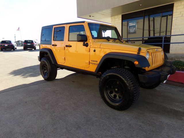 2013 Jeep Wrangler Unlimited Sport | Gonzales, TX | West Motors 2013 Jeep Wrangler Unlimited Sport | Gonzales, TX | West Motors