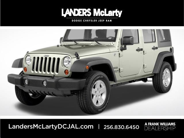 2013 Jeep Wrangler Unlimited Unlimited Sahara | Huntsville, Alabama | Landers Mclarty DCJ in Huntsville, Alabama 35806
