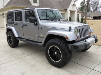 2013 Jeep Wrangler Unlimited Sahara Sahara - Used Cars Memphis - Hallum Motors Marion, Arkansas 72364 in Marion, Arkansas 72364