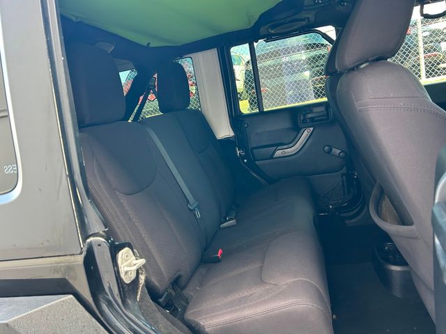 2013 Jeep Wrangler Unlimited Sport | Plano, TX | Schneck Motor Company