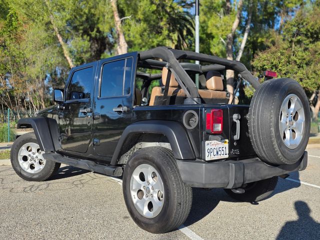 2013 Jeep Wrangler Unlimited Sahara 2013 Jeep Wrangler Unlimited Sahara
