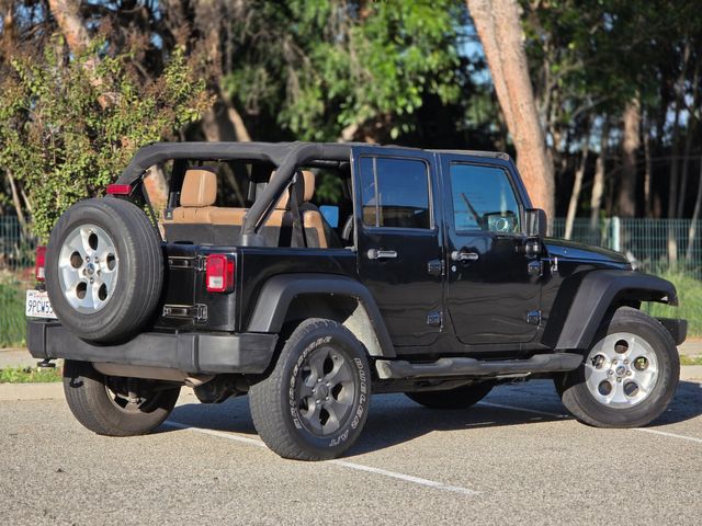 2013 Jeep Wrangler Unlimited Sahara 2013 Jeep Wrangler Unlimited Sahara