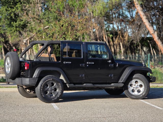 2013 Jeep Wrangler Unlimited Sahara 2013 Jeep Wrangler Unlimited Sahara
