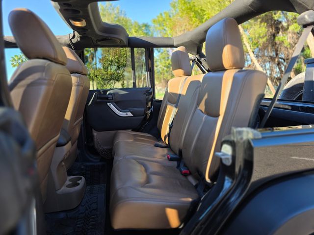 2013 Jeep Wrangler Unlimited Sahara 2013 Jeep Wrangler Unlimited Sahara