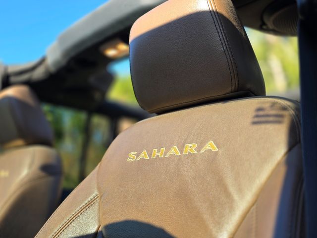 2013 Jeep Wrangler Unlimited Sahara 2013 Jeep Wrangler Unlimited Sahara