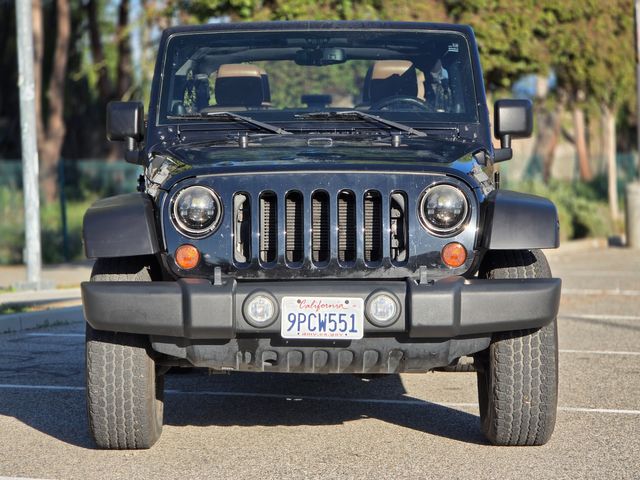2013 Jeep Wrangler Unlimited Sahara 2013 Jeep Wrangler Unlimited Sahara