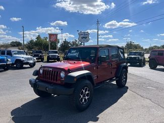 2013 Jeep Wrangler Unlimited Sport | Riverview, FL | The Jeep Depot in Riverview, FL 33578