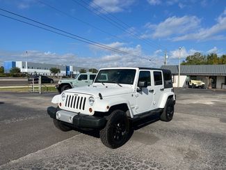 2013 Jeep Wrangler Unlimited Sahara | Riverview, FL | The Jeep Depot in Riverview, FL 33578