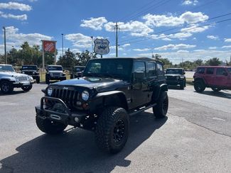 2013 Jeep Wrangler Unlimited Sport | Riverview, FL | The Jeep Depot in Riverview, FL 33578