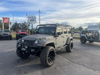 2013 Jeep Wrangler Unlimited Sport | Riverview, FL | The Jeep Depot in Riverview, FL 33578