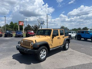 2013 Jeep Wrangler Unlimited