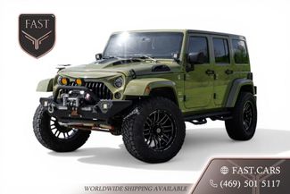 2013 Jeep Wrangler Unlimited Unlimited Sahara in Rowlett, TX 75088