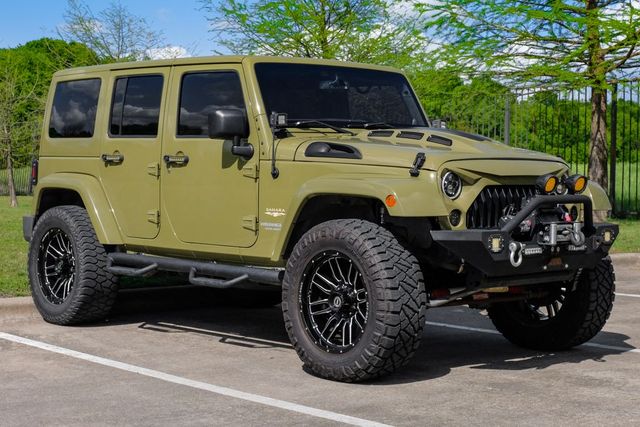 2013 Jeep Wrangler Unlimited Unlimited Sahara 2013 Jeep Wrangler Unlimited Unlimited Sahara