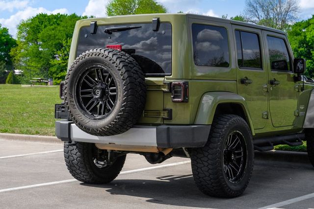 2013 Jeep Wrangler Unlimited Unlimited Sahara 2013 Jeep Wrangler Unlimited Unlimited Sahara