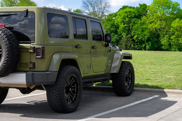 2013 Jeep Wrangler Unlimited Unlimited Sahara 2013 Jeep Wrangler Unlimited Unlimited Sahara