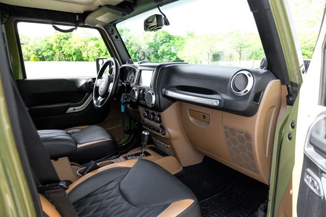 2013 Jeep Wrangler Unlimited Unlimited Sahara 2013 Jeep Wrangler Unlimited Unlimited Sahara