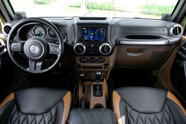 2013 Jeep Wrangler Unlimited Unlimited Sahara 2013 Jeep Wrangler Unlimited Unlimited Sahara