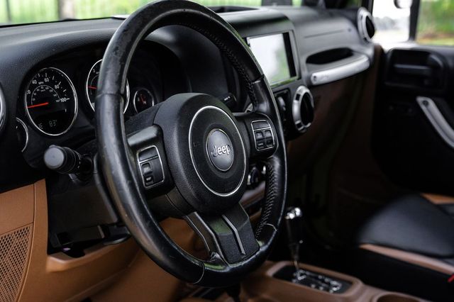 2013 Jeep Wrangler Unlimited Unlimited Sahara 2013 Jeep Wrangler Unlimited Unlimited Sahara