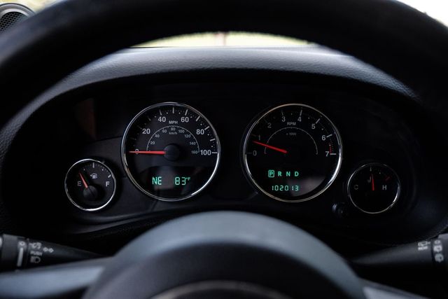 2013 Jeep Wrangler Unlimited Unlimited Sahara 2013 Jeep Wrangler Unlimited Unlimited Sahara