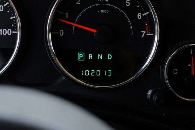 2013 Jeep Wrangler Unlimited Unlimited Sahara