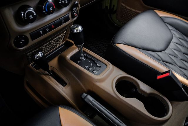 2013 Jeep Wrangler Unlimited Unlimited Sahara